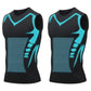 Hot sale 49% off🔥2025 New Version Ionic Shaping Sleeveless Shirt