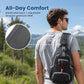 Férfi outdoor válltáska