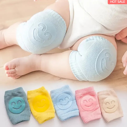 👶🍼 Antypoślizgowe ochraniacze na kolana dla niemowląt🎠