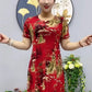 👗 2024 Нови летни флорални рокли за отслабване