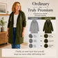 🥳Last Day Sale 49% Off🔥Women Casual Zip up Hoodies