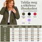 🧥✨Női Elegáns. Könnyű. Vízálló Kabát-Engedd Szabadjára a Stílust és a Tartósságot Bármilyen Viharban!