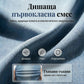 Дамски дънки с висока талия и тесен крой, капри