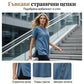 📢⏰Дамски дишащ връх с дънков вид👕
