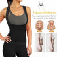 ⏰️Купи едно, получи едно безплатно🔥Finlin Sauna Fat Burning Belly Undershirt Fitness Sweat Suit Running Sportswear Sweat Undershirt Corset Women