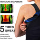 ⏰️Купи едно, получи едно безплатно🔥Finlin Sauna Fat Burning Belly Undershirt Fitness Sweat Suit Running Sportswear Sweat Undershirt Corset Women