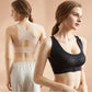 💖Front Closure Cross-Back Wireless Posture Bra