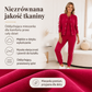 😍☁️✨Damski Casual Komplet 3-Częściowy - Kurtka, Top na Ramiączkach i Spodnie✨