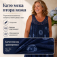 👗🌿Ленена лятна рокля без ръкави — стилна, удобна, женствена✨