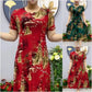 👗 2024 Нови летни флорални рокли за отслабване