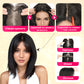 💇‍♀️Topper Многопластови прически с бретон за жени с разредена коса