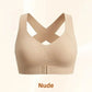 💖Front Closure Cross-Back Wireless Posture Bra