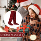 🎄 Korai karácsonyi leárazás 🎁 Plüssmeleg hosszú zoknik ❄️