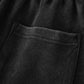 😎Мъжки памучни джогинг панталони с киселинно изпиране 👖 Износен вид, облачно меко усещане – Новата ви униформа за уикенда ✨