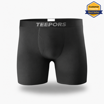 Férfi ultra-abszorbens inkontinenìia boxer – Kényelmes, diszkrét védelem | 3 szín | XS–6XL