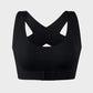 💖Front Closure Cross-Back Wireless Posture Bra
