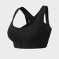 💖Front Closure Cross-Back Wireless Posture Bra