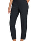 🔥⏳OFERTA LIMITOWANA -49%🌞Spodnie damskie z wysokim stanem i kieszeniami na zamek 👖 – 4-kierunkowy stretch, modelowanie brzucha, oddychający szybkoschnący materiał, 6 kolorów, S-3XL