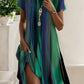 Printed Sleeveless Dress