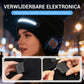 Презареждаема LED фенерче за глава с Bluetooth-съвместима капачка
