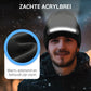 Презареждаема LED фенерче за глава с Bluetooth-съвместима капачка