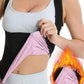⏰️Купи едно, получи едно безплатно🔥Finlin Sauna Fat Burning Belly Undershirt Fitness Sweat Suit Running Sportswear Sweat Undershirt Corset Women