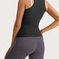 ⏰️Купи едно, получи едно безплатно🔥Finlin Sauna Fat Burning Belly Undershirt Fitness Sweat Suit Running Sportswear Sweat Undershirt Corset Women