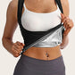 ⏰️Купи едно, получи едно безплатно🔥Finlin Sauna Fat Burning Belly Undershirt Fitness Sweat Suit Running Sportswear Sweat Undershirt Corset Women