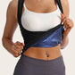 ⏰️Купи едно, получи едно безплатно🔥Finlin Sauna Fat Burning Belly Undershirt Fitness Sweat Suit Running Sportswear Sweat Undershirt Corset Women