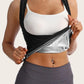 ⏰️Купи едно, получи едно безплатно🔥Finlin Sauna Fat Burning Belly Undershirt Fitness Sweat Suit Running Sportswear Sweat Undershirt Corset Women
