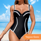 🏖️Отслабващ секси бански с една част - Perfect Shape  👙