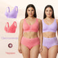 【✨ 1 + 1 безплатни】Дамски сутиен без банели с предно закопчаване