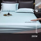 🛏️ Лятно ледено охлаждане на копринено легло с покритие за възглавница