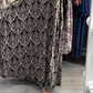 🔥💖[M-4XL] Модна рокля с щампа