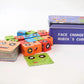5D пъзел семейна игра променящи се лица