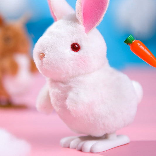 Изскачащи плюшени играчки за животни