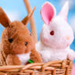 Изскачащи плюшени играчки за животни
