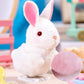 Изскачащи плюшени играчки за животни