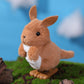 Изскачащи плюшени играчки за животни