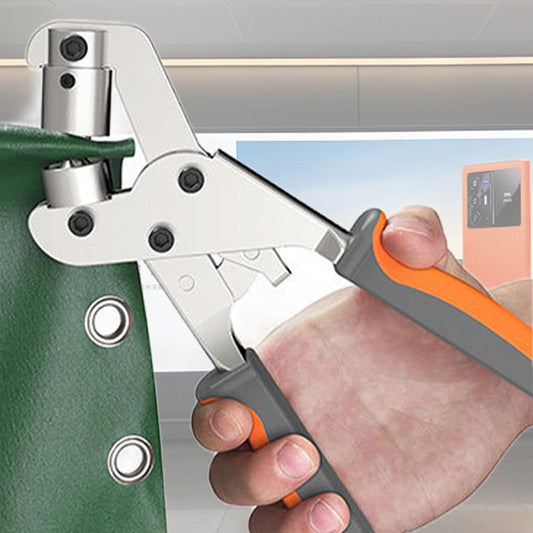 2026 Тежки ръчни клещи за пробиване с втулки