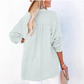 👚 50% ОТСТЪПКА! 🌷 Свободни блузи с дълъг ръкав и V-образно деколте за жени – Oversized кройка, мека материя & ежедневен вид 🍃