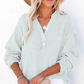 👚 50% ОТСТЪПКА! 🌷 Свободни блузи с дълъг ръкав и V-образно деколте за жени – Oversized кройка, мека материя & ежедневен вид 🍃