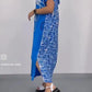 🔥👗Макси рокля с цип и качулка