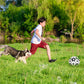 🐕Кучешка футболна играчка⚽