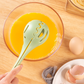 ✨🥚 Многофункционален кухненски бияч за яйца и щипка за храна【✨Купи 1 и получи 1 безплатно】