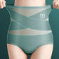 📢📢Buy 1 Get 1 Free !! ⏰High-Waisted Traceless Ice Silk Shaping Pants