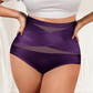 🌸 Majtki wysokie z kontrolą brzucha – S-3XL, wyszczuplające 💗