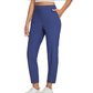 🔥⏳OFERTA LIMITOWANA -49%🌞Spodnie damskie z wysokim stanem i kieszeniami na zamek 👖 – 4-kierunkowy stretch, modelowanie brzucha, oddychający szybkoschnący materiał, 6 kolorów, S-3XL