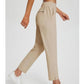 🔥⏳OFERTA LIMITOWANA -49%🌞Spodnie damskie z wysokim stanem i kieszeniami na zamek 👖 – 4-kierunkowy stretch, modelowanie brzucha, oddychający szybkoschnący materiał, 6 kolorów, S-3XL