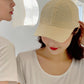 Стилна бейзболна шапка с мрежа 🧢